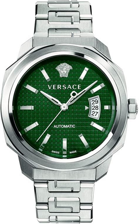 sapphire crystal versace watch|versace orologi uomo.